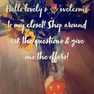 🌲Stay awhile take a look around 🌷